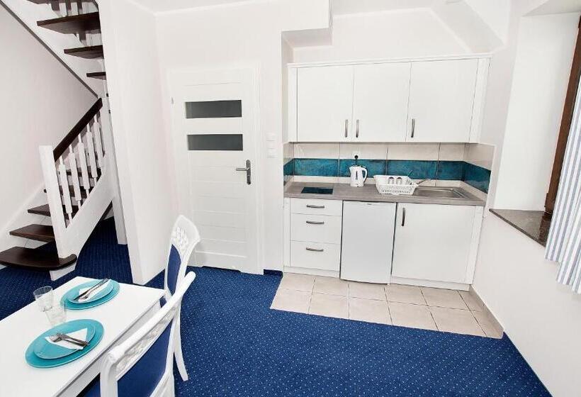 دوبلکس یک خوابه, Portobello