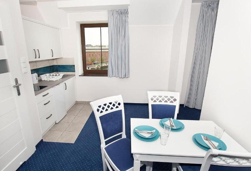 دوبلکس یک خوابه, Portobello