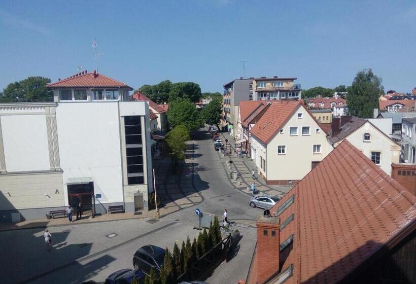 اتاق استاندارد با چشمانداز شهر, Portobello