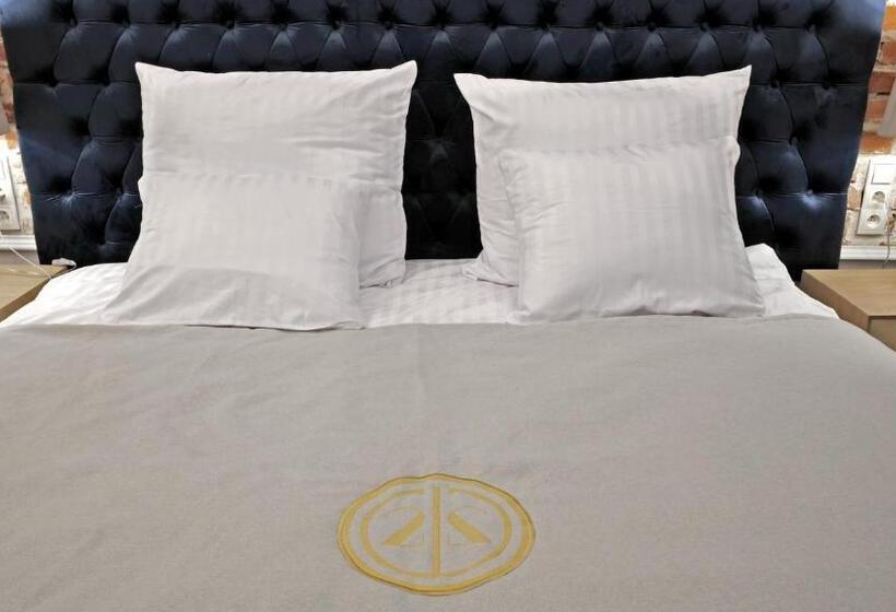 Трехместный Номер Deluxe, Szewska 22 Boutique