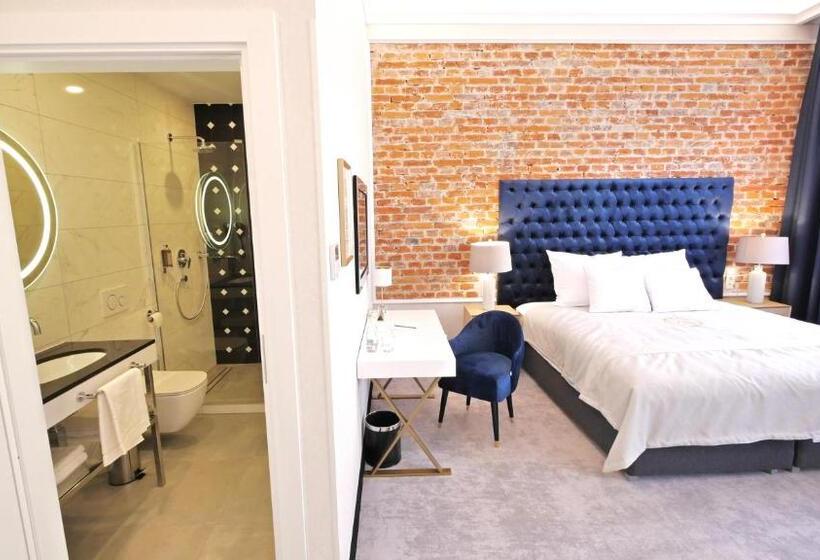 Трехместный Номер Deluxe, Szewska 22 Boutique