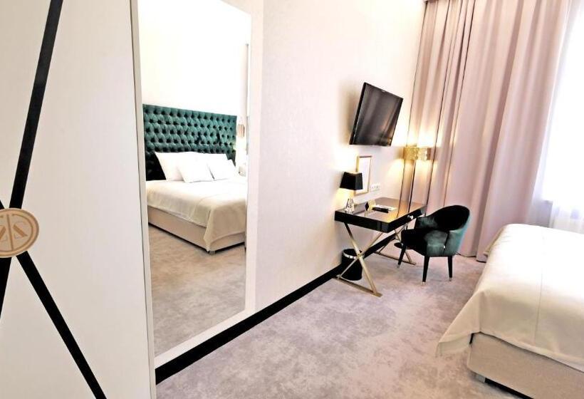 غرفة ديلوكس, Szewska 22 Boutique