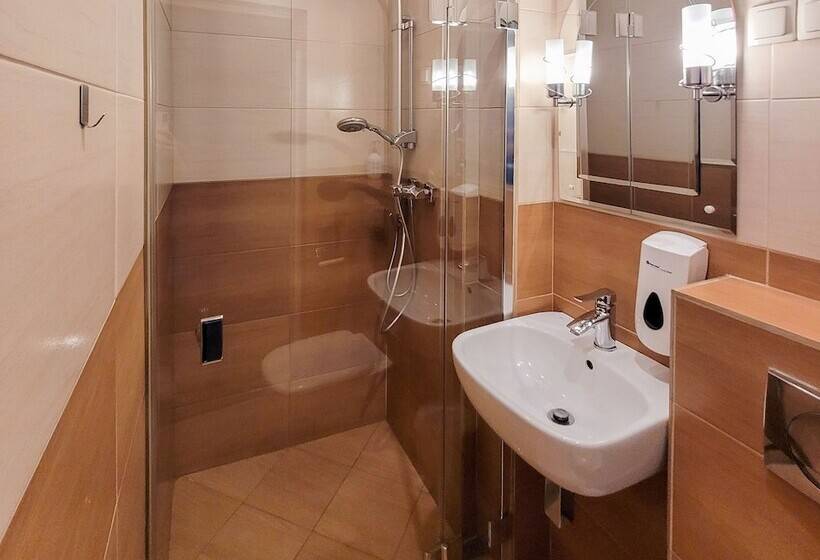 침실 1개 베이직 아피트, Willa Słoneczko