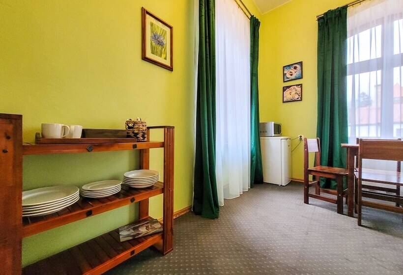 침실 1개 베이직 아피트, Willa Słoneczko