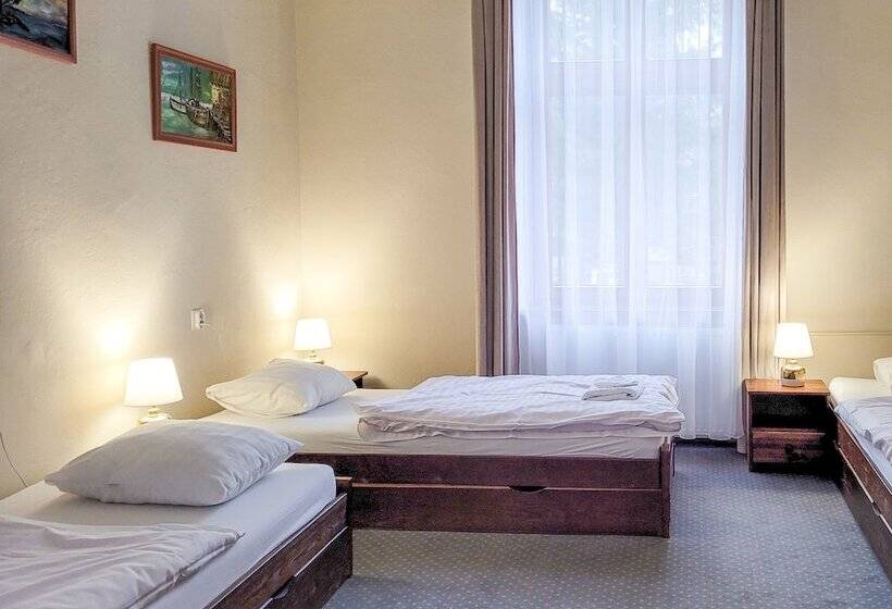 침실 1개 베이직 아피트, Willa Słoneczko