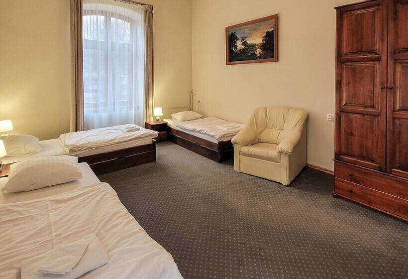 침실 1개 베이직 아피트, Willa Słoneczko