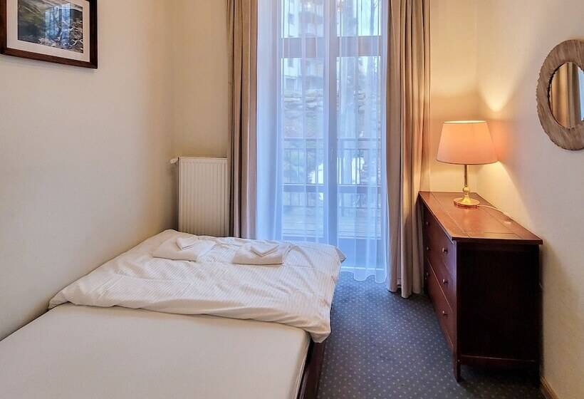 침실 1개 베이직 아피트, Willa Słoneczko