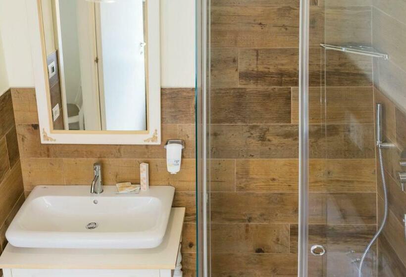 スーペリアシングルルーム, Casa Leon D'oro