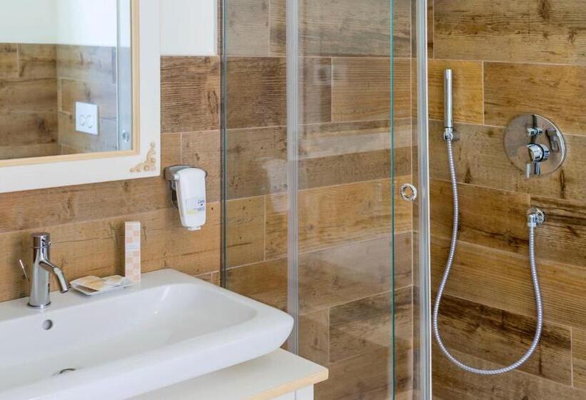 スーペリアールーム, Casa Leon D'oro