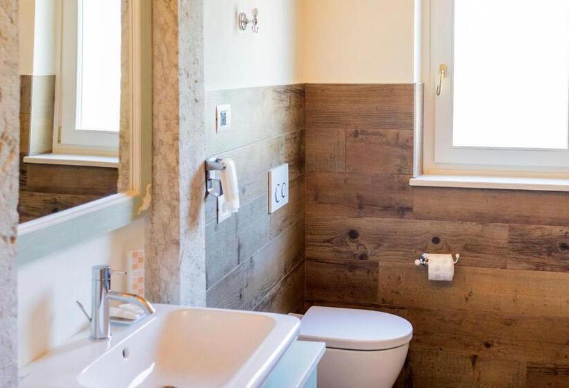 スーペリアールーム, Casa Leon D'oro