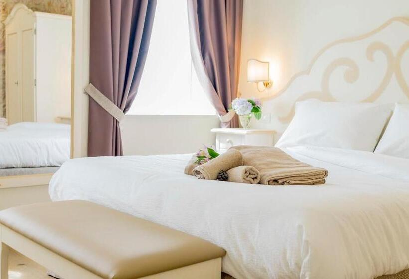 スーペリアールーム, Casa Leon D'oro