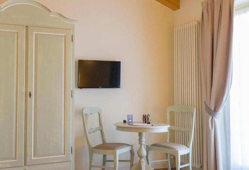 スーペリアールーム, Casa Leon D'oro