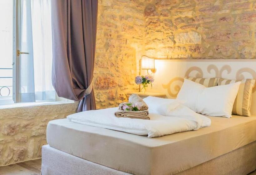 スーペリアシングルルーム, Casa Leon D'oro