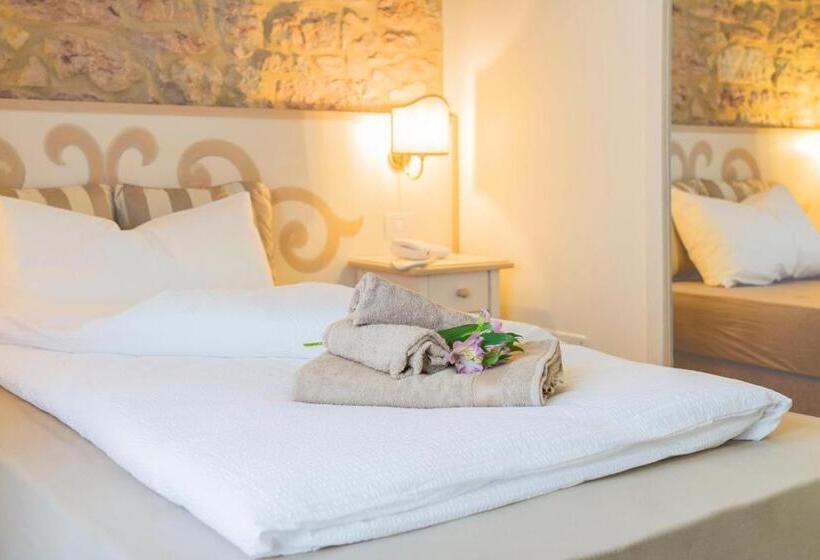 スーペリアシングルルーム, Casa Leon D'oro