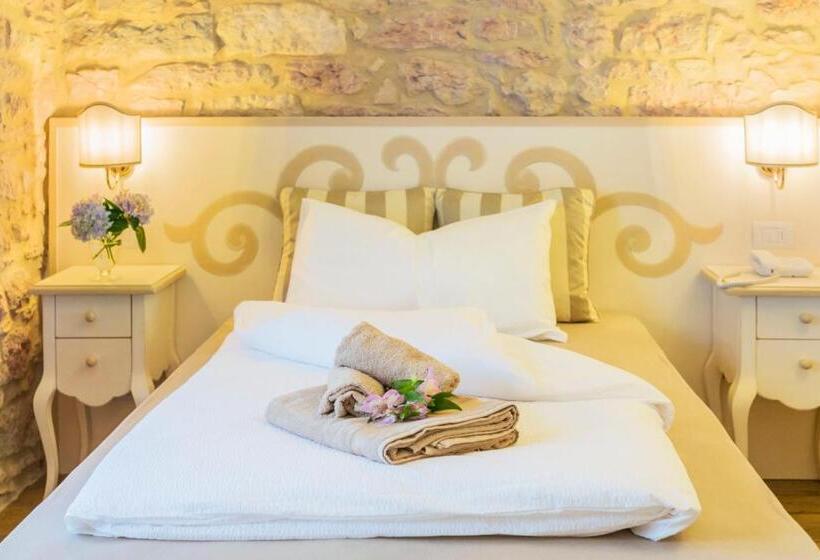 スーペリアシングルルーム, Casa Leon D'oro