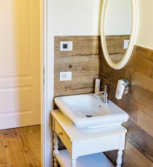 スーペリアシングルルーム, Casa Leon D'oro