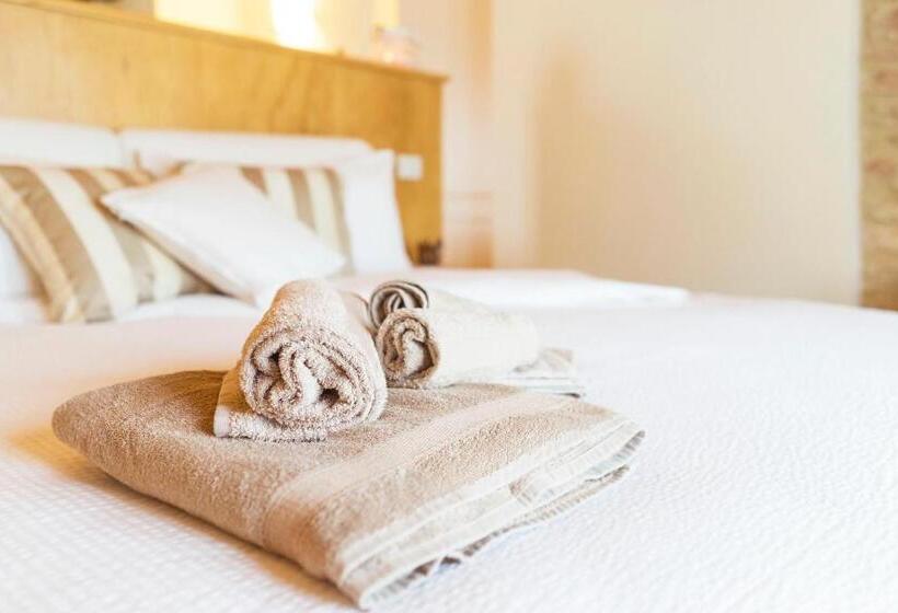 ハイドロマッサージバス付きスイート, Casa Leon D'oro