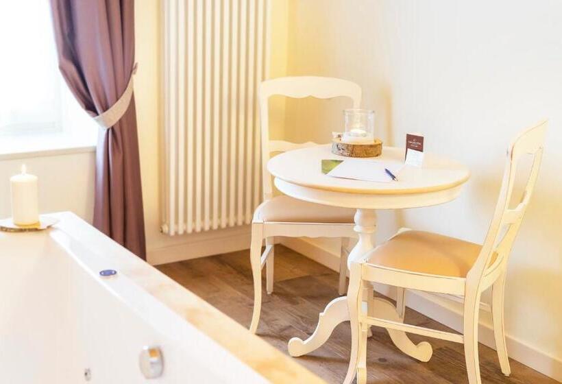 ハイドロマッサージバス付きスイート, Casa Leon D'oro