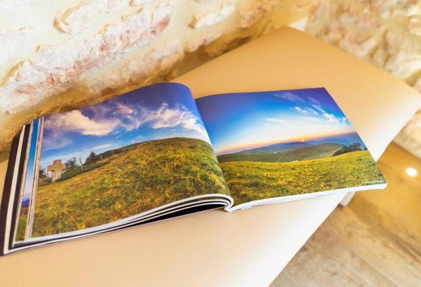 ハイドロマッサージバス付きスイート, Casa Leon D'oro