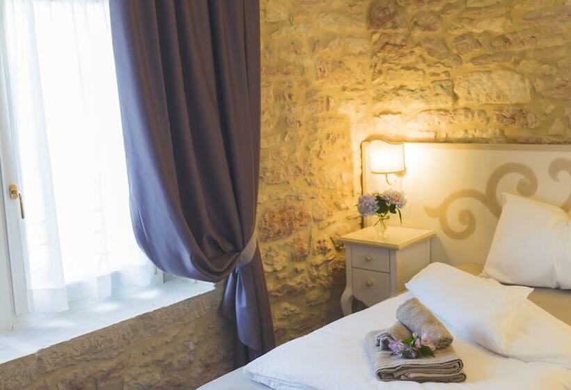 スーペリアシングルルーム, Casa Leon D'oro