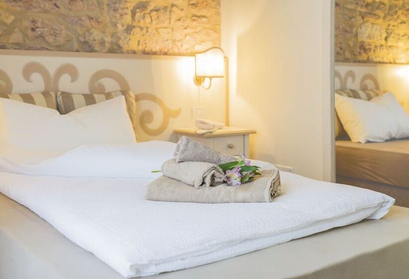 スーペリアシングルルーム, Casa Leon D'oro