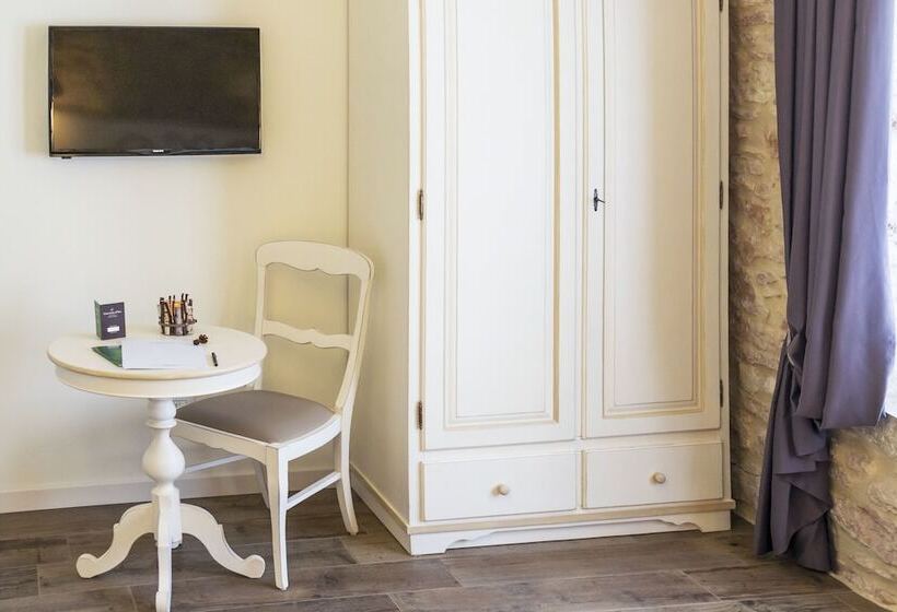 スーペリアシングルルーム, Casa Leon D'oro