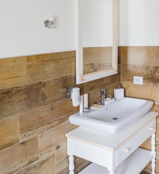 ハイドロマッサージバス付きスイート, Casa Leon D'oro