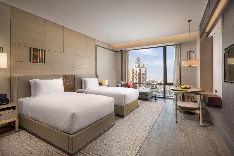 Quarto clássico, Intercontinental Xi An Hi Tech Zone