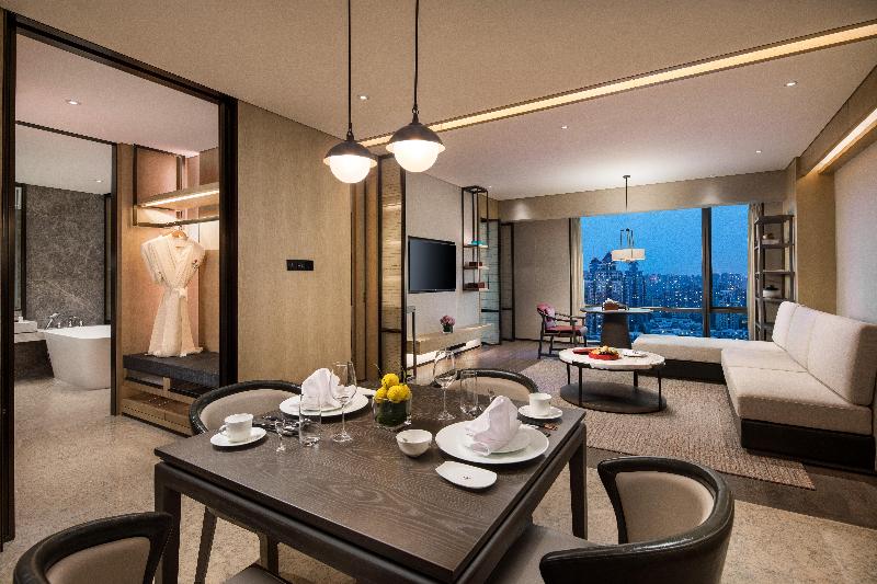Президентский Люкс, Intercontinental Xi An Hi Tech Zone