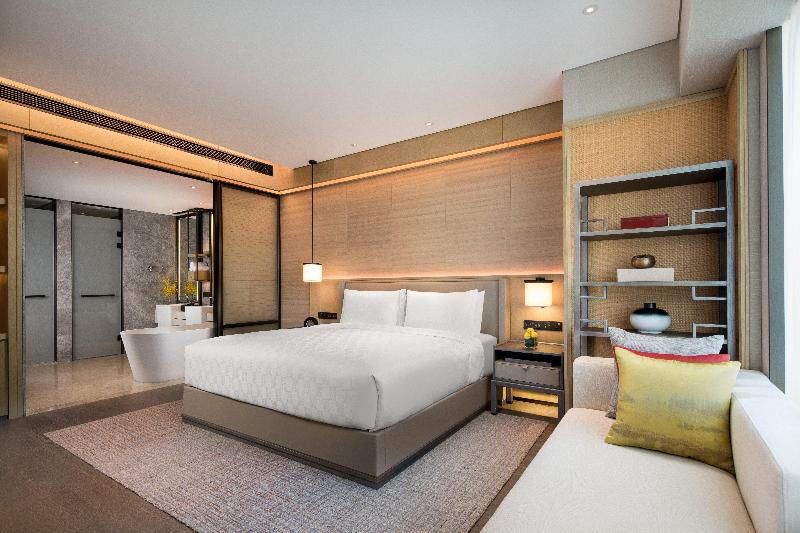 Suite Presidencial, Intercontinental Xi An Hi Tech Zone