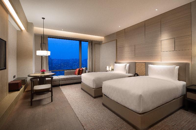 Quarto clássico, Intercontinental Xi An Hi Tech Zone