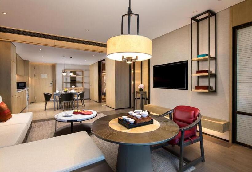 Suite Premium, Intercontinental Xi An Hi Tech Zone