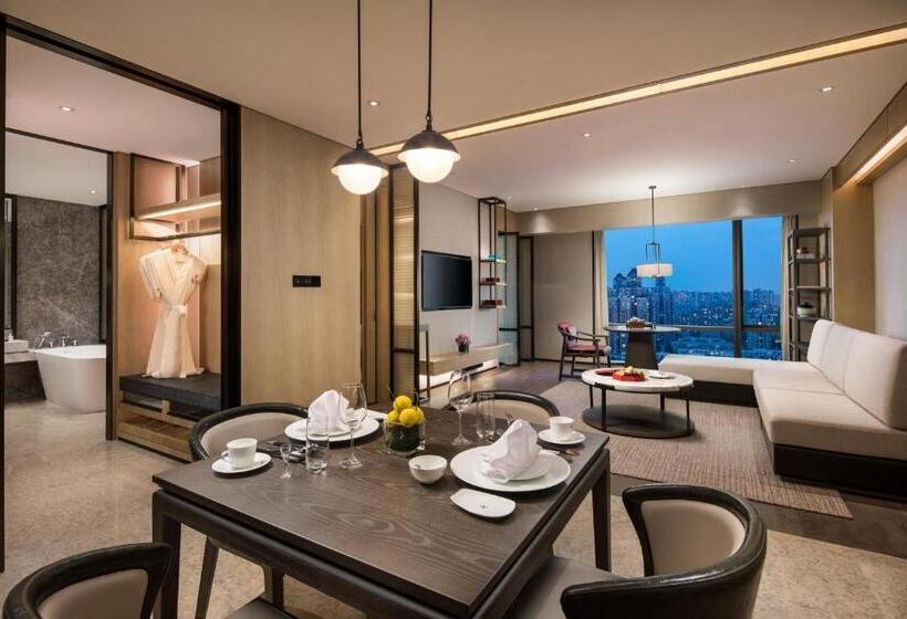 Suite Presidencial, Intercontinental Xi An Hi Tech Zone