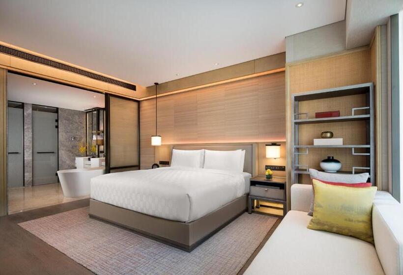 Президентский Люкс, Intercontinental Xi An Hi Tech Zone