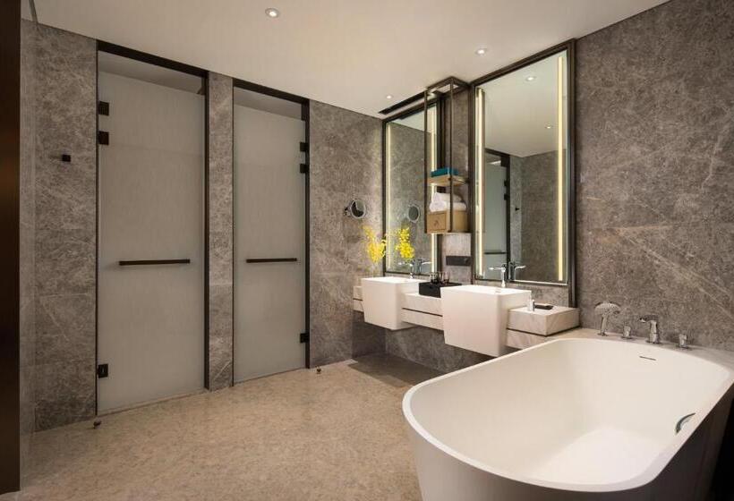 Suite Presidencial, Intercontinental Xi An Hi Tech Zone