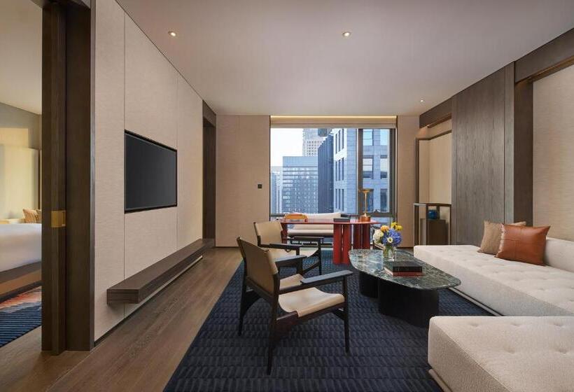 Suite Presidencial, Intercontinental Xi An Hi Tech Zone