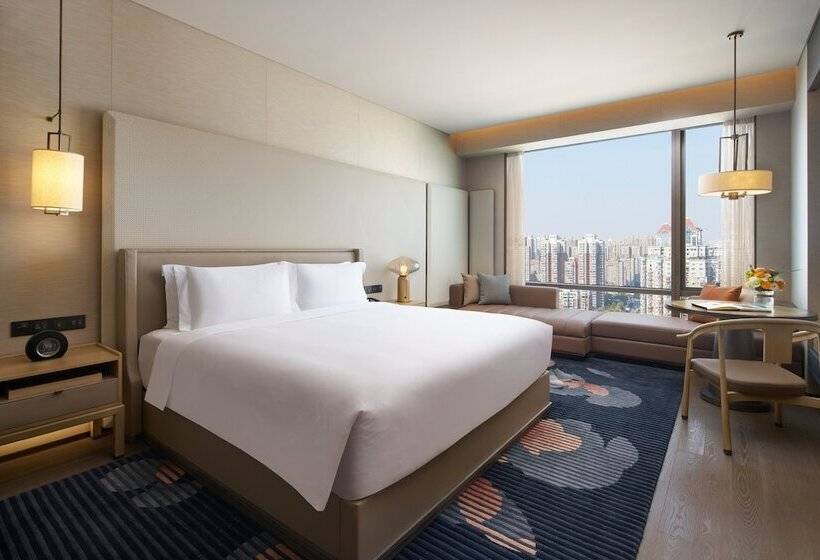 Quarto clássico, Intercontinental Xi An Hi Tech Zone