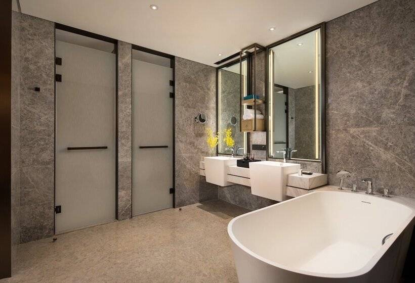 Suite Presidencial, Intercontinental Xi An Hi Tech Zone