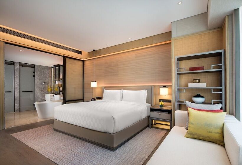 Suite Presidencial, Intercontinental Xi An Hi Tech Zone