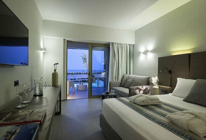 اتاق لوکس, Kakkos Beach Hotel   Adults Only