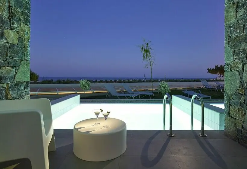 デラックスルーム, Kakkos Beach Hotel   Adults Only