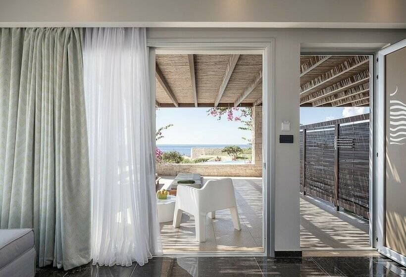 주니어 스위트, Kakkos Beach Hotel   Adults Only