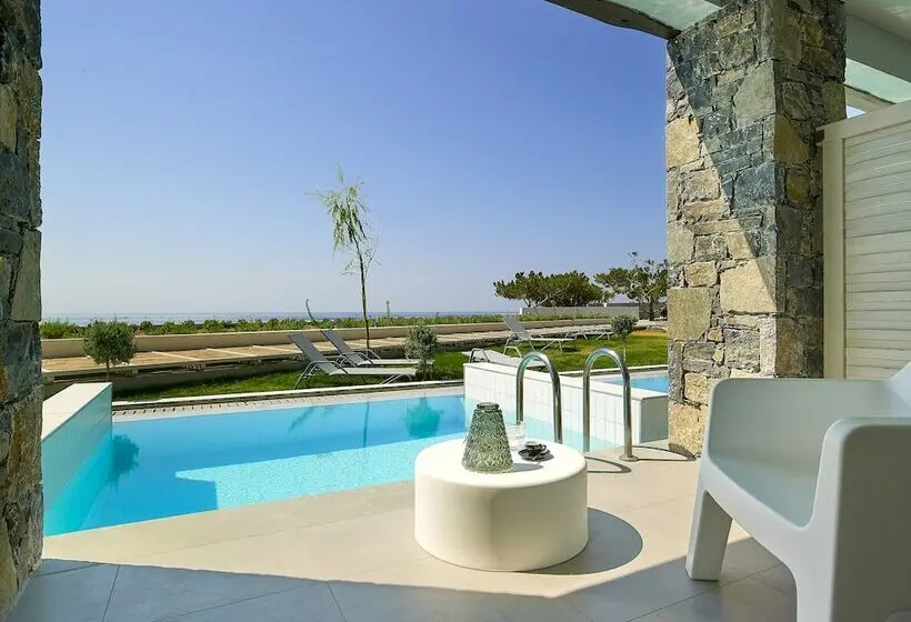 デラックスルーム, Kakkos Beach Hotel   Adults Only