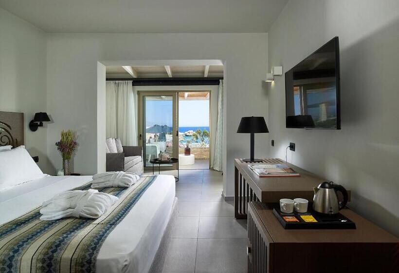 سوییت جونیور, Kakkos Beach Hotel   Adults Only