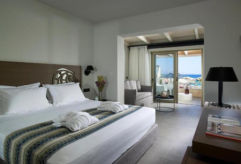 주니어 스위트, Kakkos Beach Hotel   Adults Only