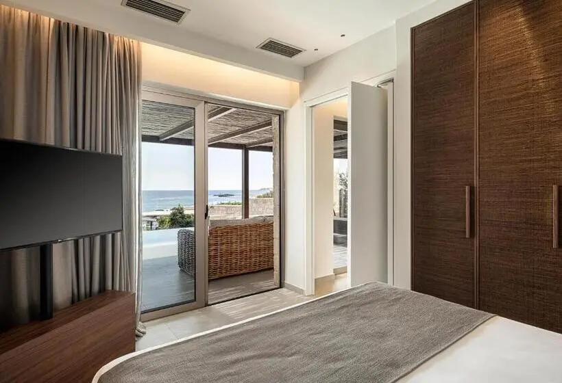Suite with Pool, Kakkos Beach Hotel   Adults Only