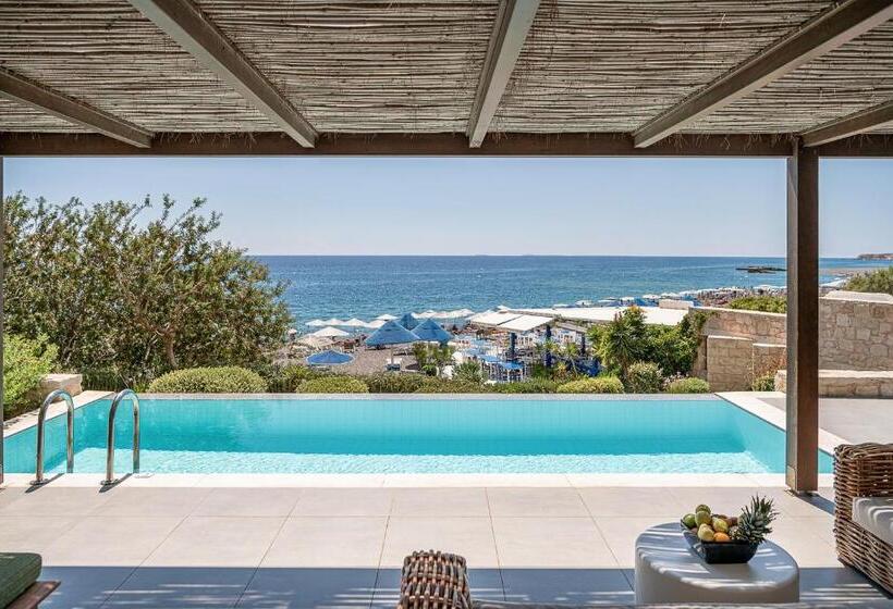 סוויטה עם בריכה, Kakkos Beach Hotel   Adults Only