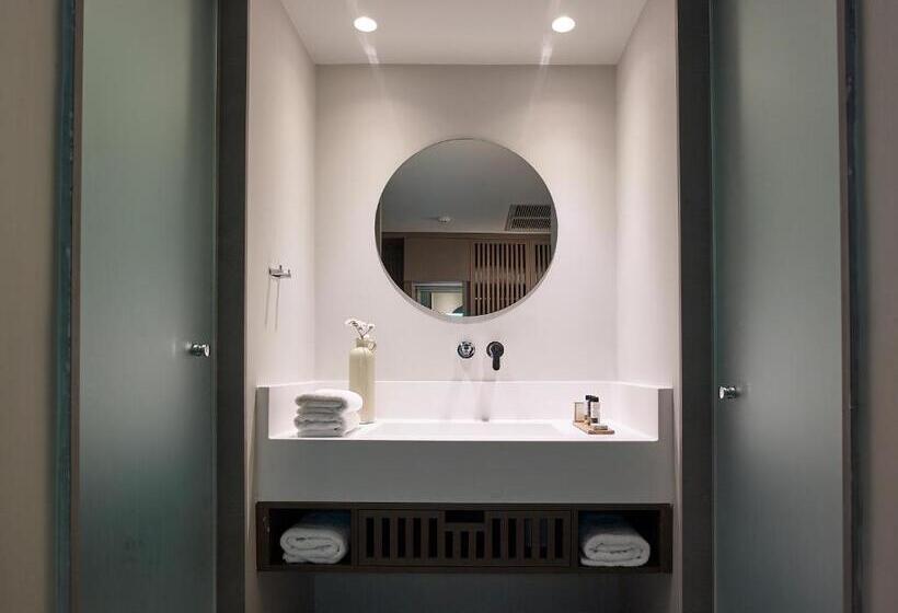 غرفة ديلوكس, Kakkos Beach Hotel   Adults Only