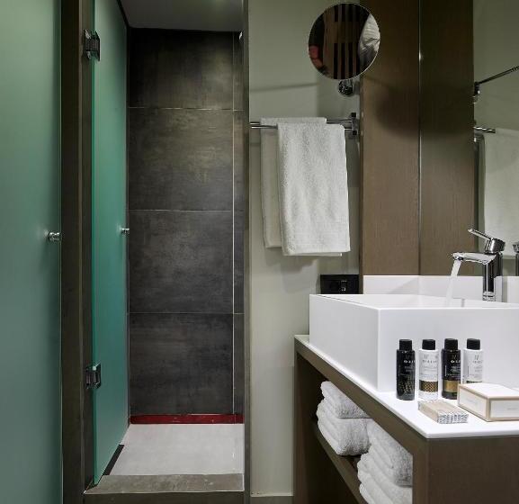 غرفة قياسية مطلّة علي الحديقة, Kakkos Beach Hotel   Adults Only