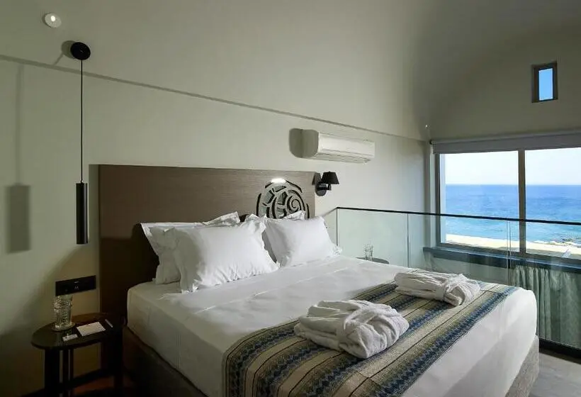 ドゥプレックスルーム, Kakkos Beach Hotel   Adults Only